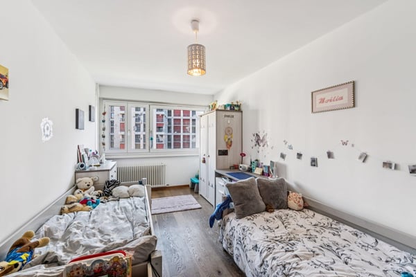 EN EXCLUSIVITE - Spacieux appartement de 4 pièces avec balcon 9