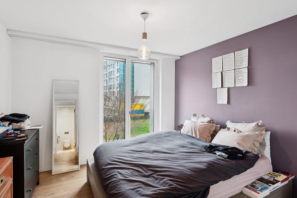 Superbe appartement avec 3 chambres dans un immeuble de standing 7