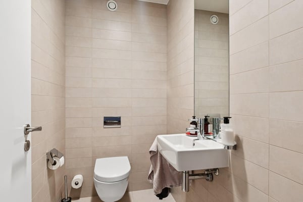 Superbe appartement avec 3 chambres dans un immeuble de standing 10