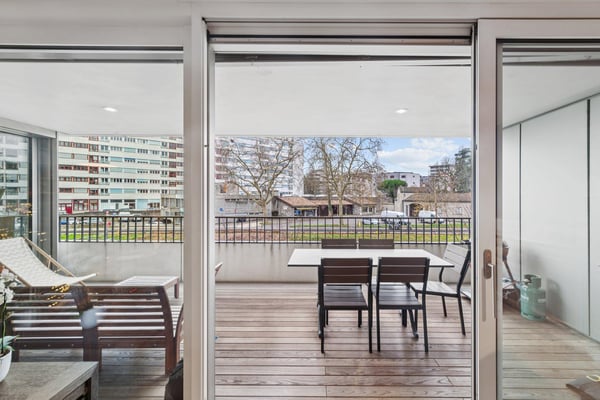 Superbe appartement avec 3 chambres dans un immeuble de standing 3