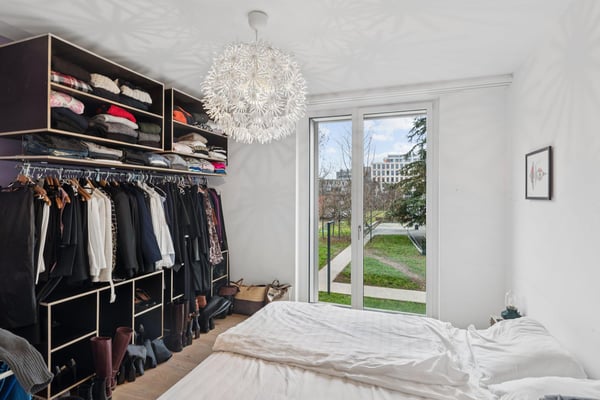 Superbe appartement avec 3 chambres dans un immeuble de standing 8