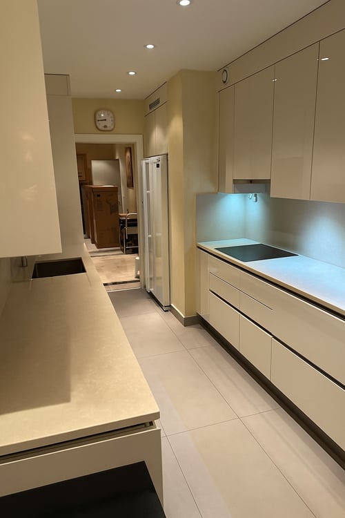 Malagnou ? Spacieux appartement traversant de 1 pièces à deux pas du centre-ville 1