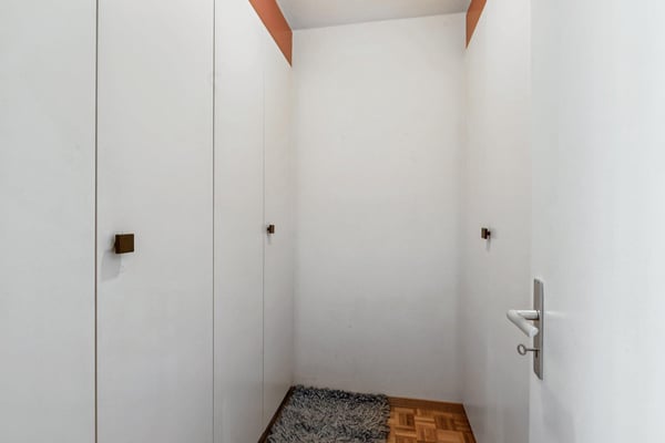 Exclusivité : Champel - appartement traversant, calme et recherché 10
