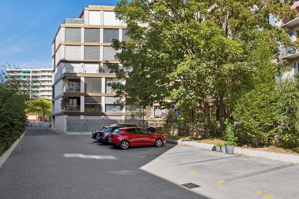 Exclusivité ! Bel appartement contemporain avec terrasse au centre ville 11
