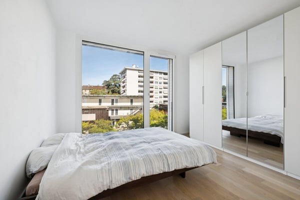 Exclusivité ! Bel appartement contemporain avec terrasse au centre ville 8