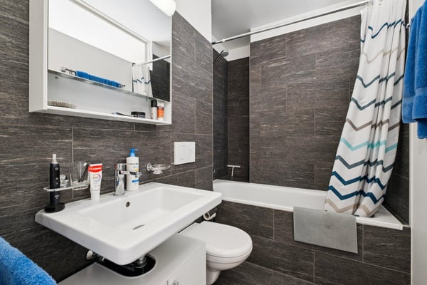 Exclusivité ! Bel appartement contemporain avec terrasse au centre ville 10
