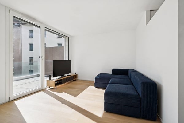 Exclusivité ! Bel appartement contemporain avec terrasse au centre ville 5