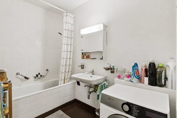 Exclusivité : Champel - appartement traversant, calme et recherché 8