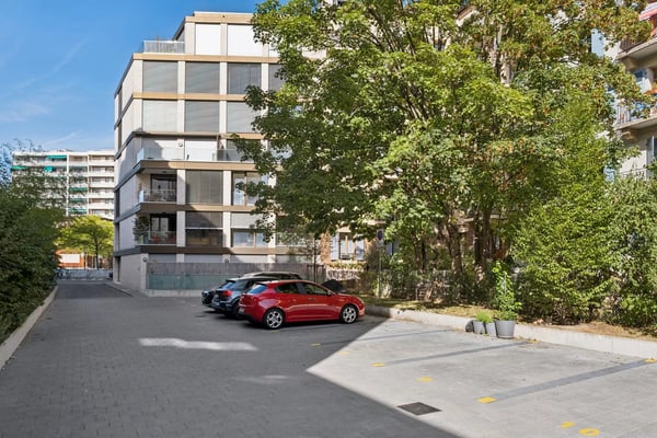 Exclusivité ! Bel appartement contemporain avec terrasse au centre ville 11