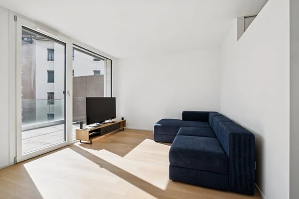 Exclusivité ! Bel appartement contemporain avec terrasse au centre ville 5