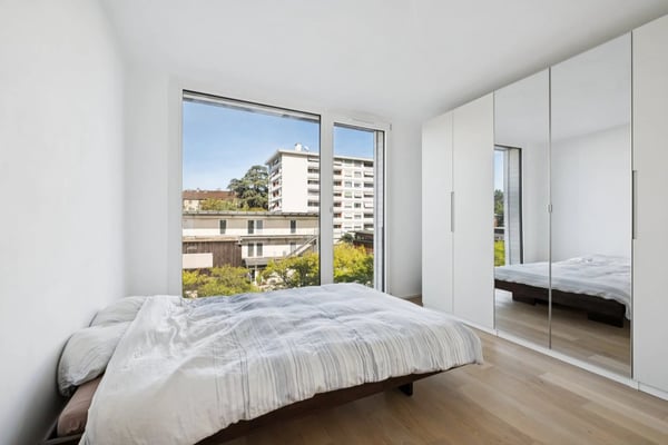 Exclusivité ! Bel appartement contemporain avec terrasse au centre ville 8
