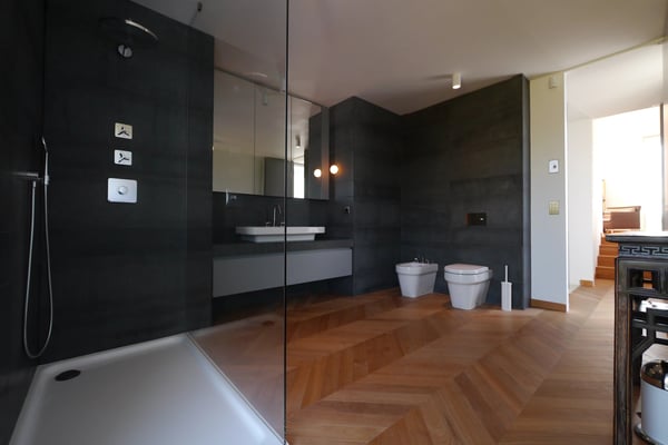 Villa contemporaine à Vésenaz 8