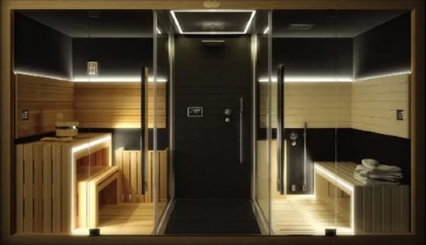 Villa contemporaine à Vésenaz 11