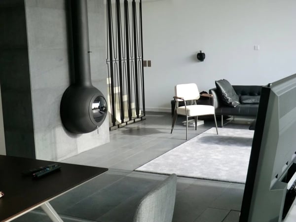 Villa contemporaine à Vésenaz 4