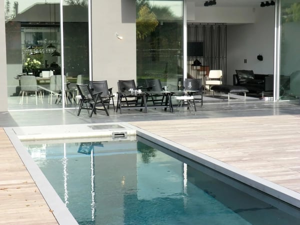 Villa contemporaine à Vésenaz 3