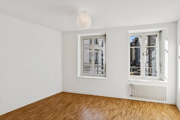 PLEIN CENTRE DE GENÈVE ? RUES BASSES ? ÉLÉGANT DUPLEX AVEC ASCENSEUR 7