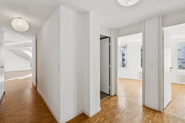 PLEIN CENTRE DE GENÈVE ? RUES BASSES ? ÉLÉGANT DUPLEX AVEC ASCENSEUR 6