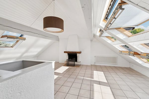 En exclusivité / Ravissante maison familiale en pignon avec vue sur le lac 12