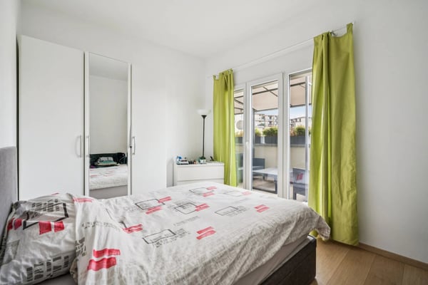 5,5 PIÈCES EN ATTIQUE À BERNEX AVEC 90 M² DE TERRASSES 8