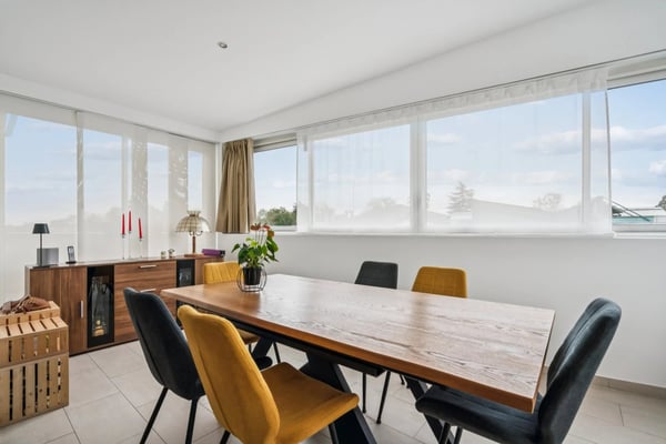 5,5 PIÈCES EN ATTIQUE À BERNEX AVEC 90 M² DE TERRASSES 7