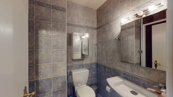 Appartement 1 pièces meublé, proche ONU - Genève 7