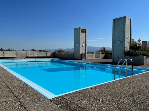 Appartement 1 pièces meublé, proche ONU - Genève 9