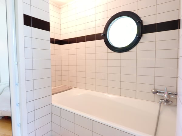 Maison d'architecte esprit