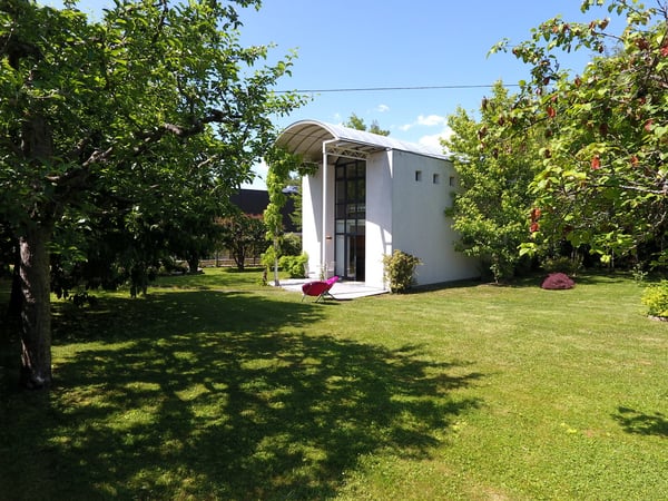 Maison d'architecte esprit