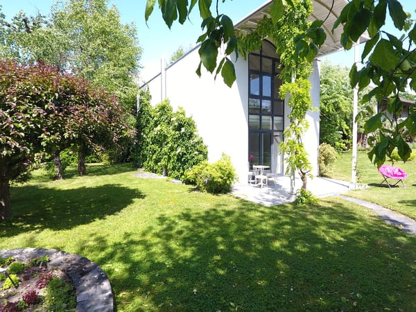 Maison d'architecte esprit