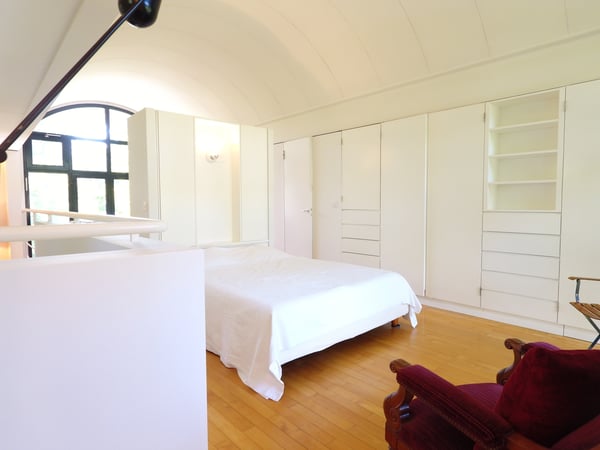 Maison d'architecte esprit