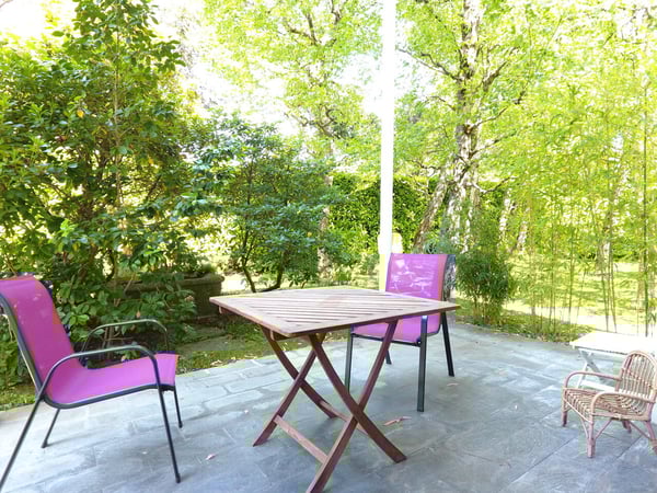 Maison d'architecte esprit