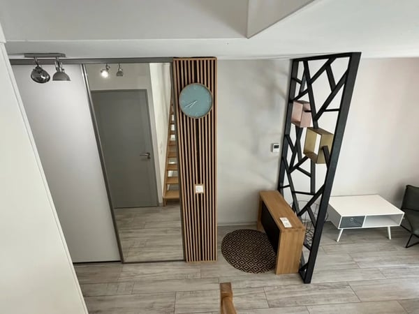 À louer ?  4 pièces - terrasse - vue Salève - Bossey - 15mn Genève 8