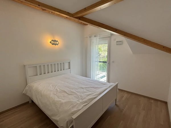 À louer ?  4 pièces - terrasse - vue Salève - Bossey - 15mn Genève 10