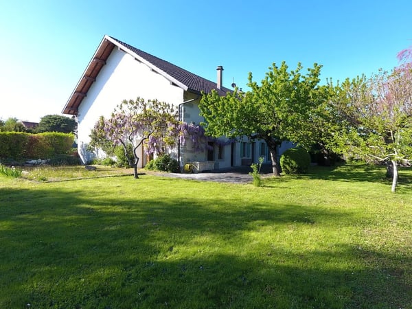 Ferme rénovée idéalement placée - Coeur de Village, Feigères 9