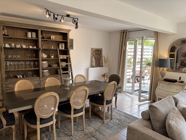 Maison familiale à Archamps, proche frontière genevoise et autoroute 2