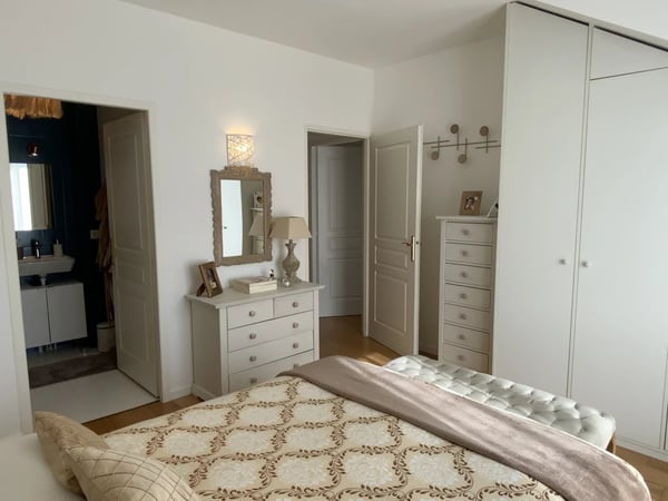Maison familiale à Archamps, proche frontière genevoise et autoroute 8