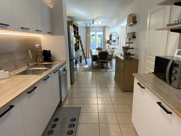 Maison familiale à Archamps, proche frontière genevoise et autoroute 6