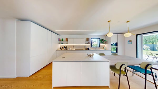 Villa de 262 m² ? Prévessin-Moëns ? Proche frontière Genevoise 2