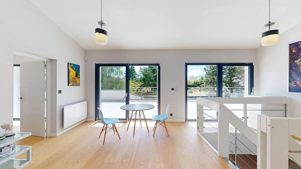 Villa de 262 m² ? Prévessin-Moëns ? Proche frontière Genevoise 13