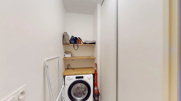 Appartement meublé avec jardin - Douane de Veyrier 8