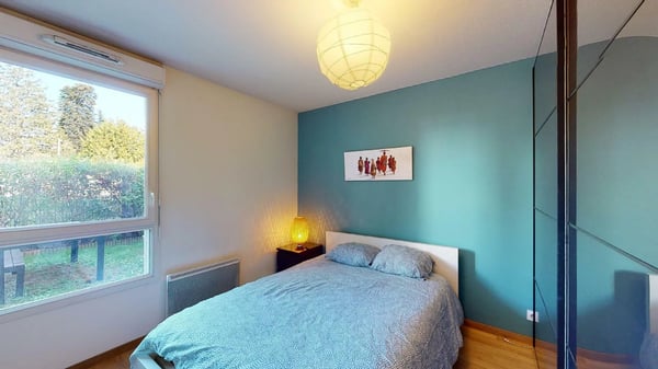 Appartement meublé avec jardin - Douane de Veyrier 7