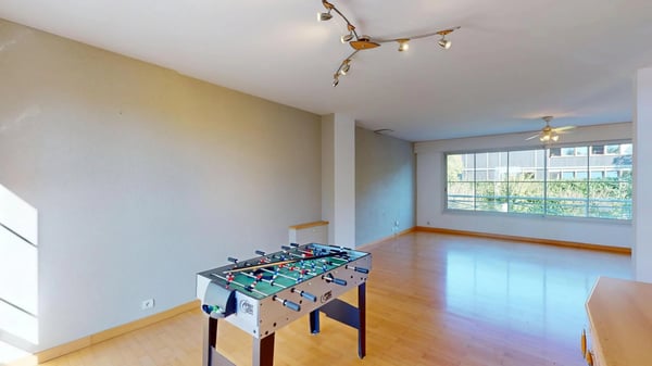 Villa 3 chambres, 3 SdB, jardin, dans résidence piscine - prox. Genève 3