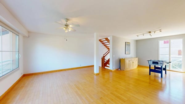Villa 3 chambres, 3 SdB, jardin, dans résidence piscine - prox. Genève 4