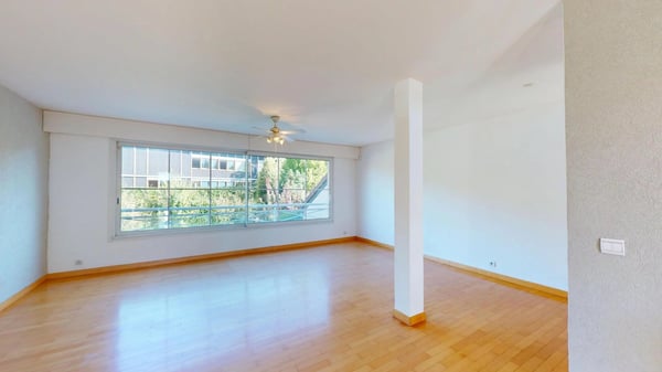 Villa 3 chambres, 3 SdB, jardin, dans résidence piscine - prox. Genève 2