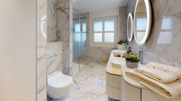 Penthouse de 220m2, prestigieux et en attique, à Divonne-les-Bains 8