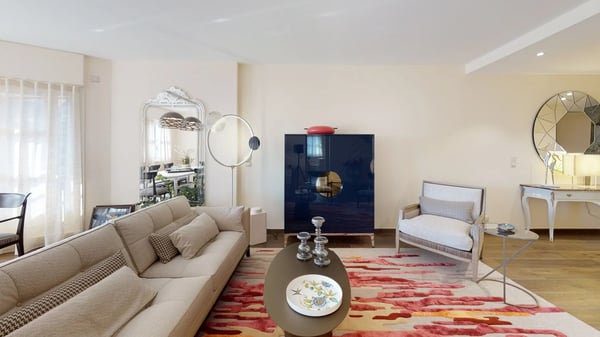 Penthouse de 220m2, prestigieux et en attique, à Divonne-les-Bains 12