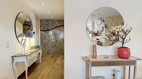 Penthouse de 220m2, prestigieux et en attique, à Divonne-les-Bains 3