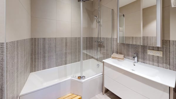 Penthouse de 220m2, prestigieux et en attique, à Divonne-les-Bains 6
