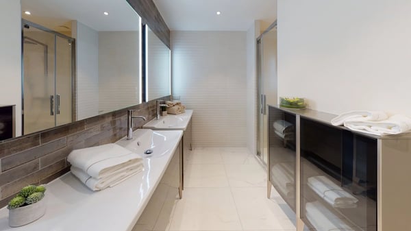 Penthouse de 220m2, prestigieux et en attique, à Divonne-les-Bains 9