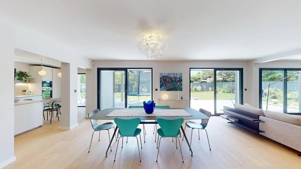 Villa de 262 m² ? Prévessin-Moëns ? Proche frontière Genevoise 4